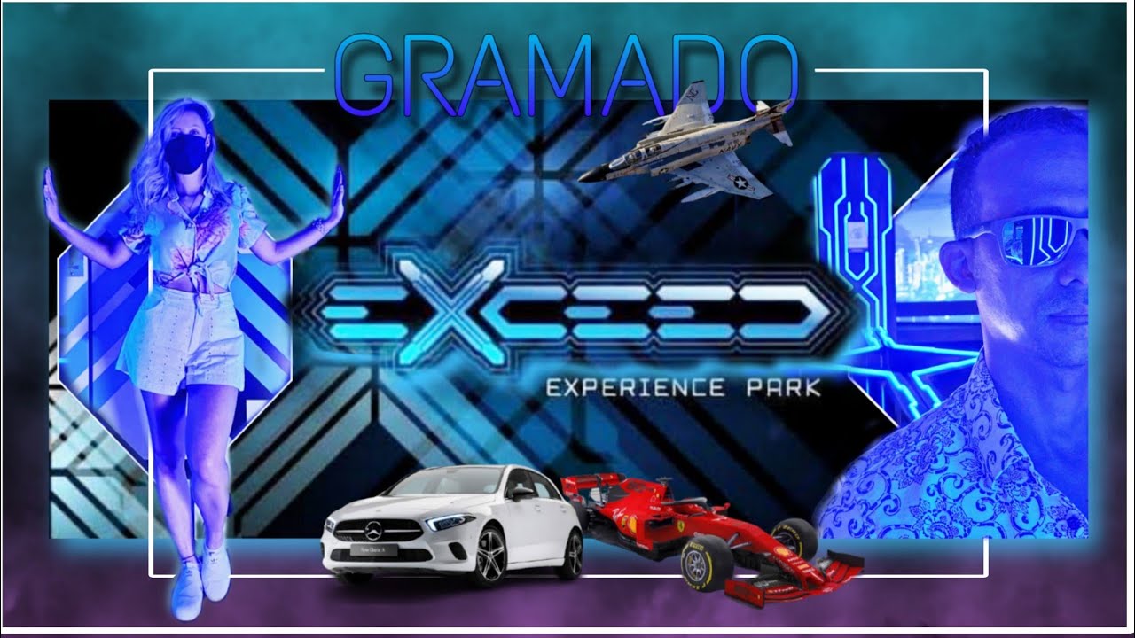 EXCEED GAMES PARK GRAMADO EP. 16