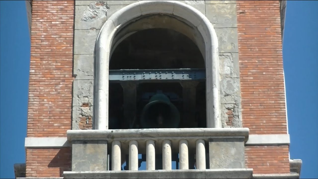 Le campane di Viareggio (LU) - Chiesa 