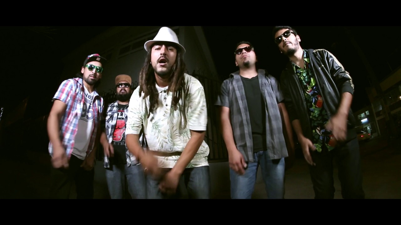 Jahma Negra - Real ghetto warrior VIDEOCLIP OFICIAL/ Prod Elotroenfokefilms & Iquiquedesdeelaire
