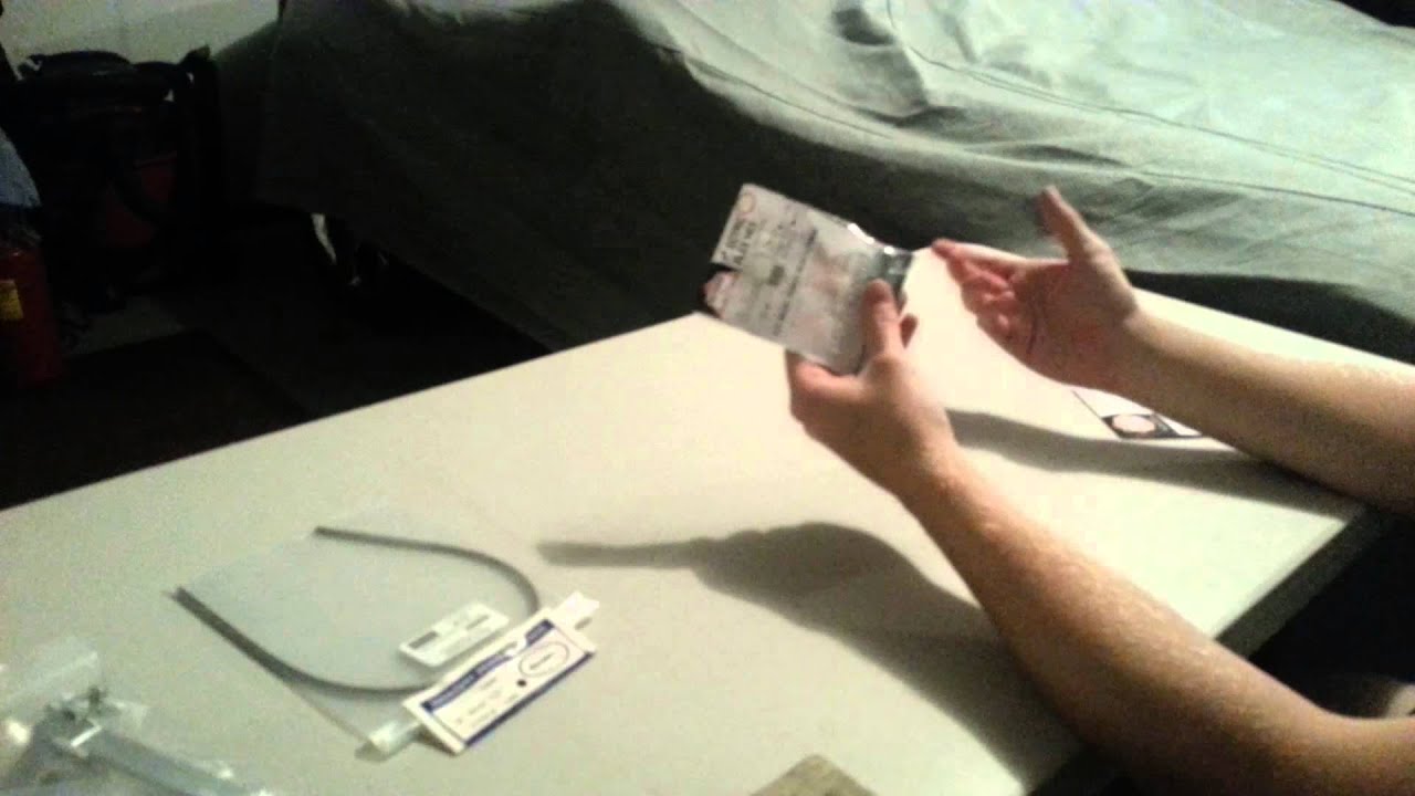 Whiplash P Sport Hydro Build Part 1