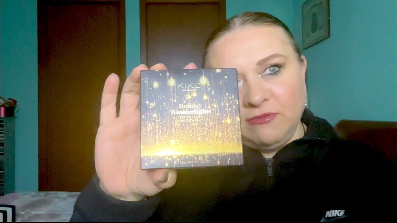 Kiko Holiday Wonderlights | Natale 2024