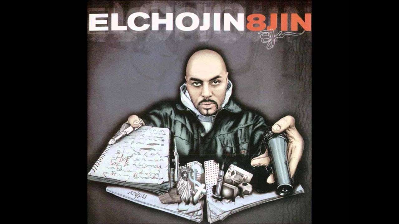 El Chojin - 13 bla bla! (con El Señor Veldin) HD