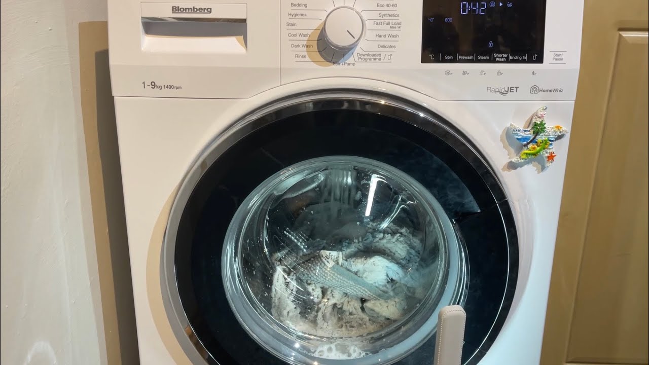 Blomberg rapidjet delicates 40