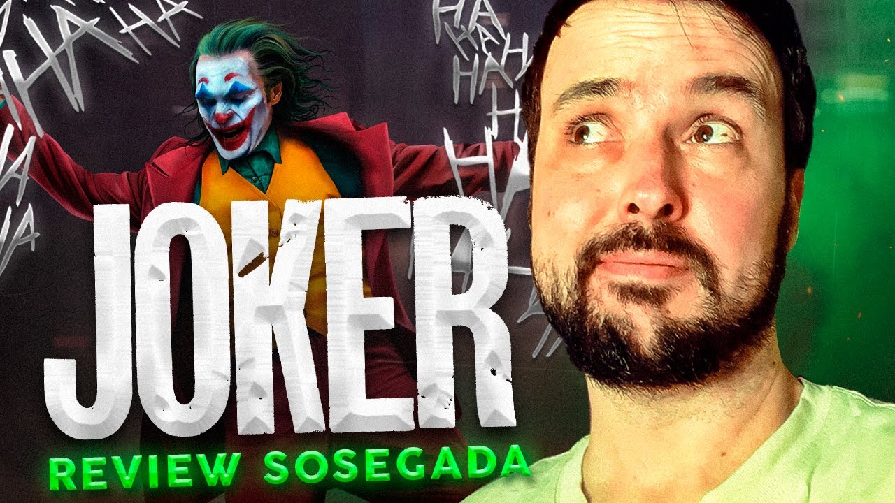 EL JOKER - Review sosegada-