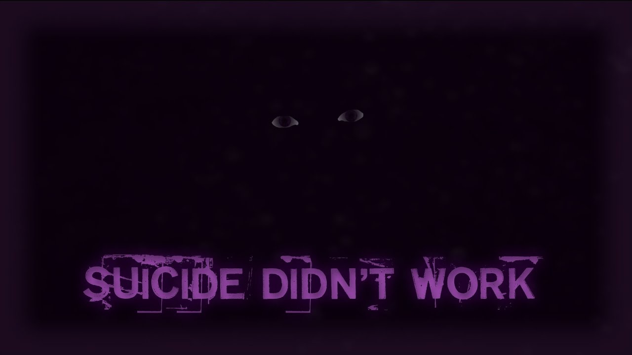 [SFM FNAF] Suicide Didn't Work v.2 | Animated FNaF: SL Song by Super Elon (Song by MiaRissyTV)