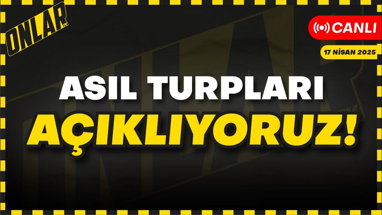 Asıl turpları açıklıyoruz! Şule Aydın, Murat Ağırel, Barış Pehlivan, Timur Soykan, Barış Terkoğlu