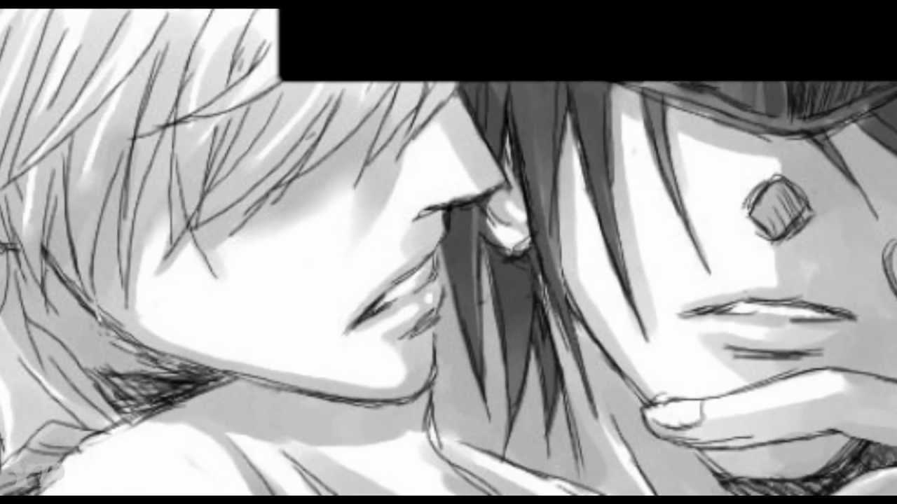 【DN】Mini-Doujinshi ♦L x Light♦ raw