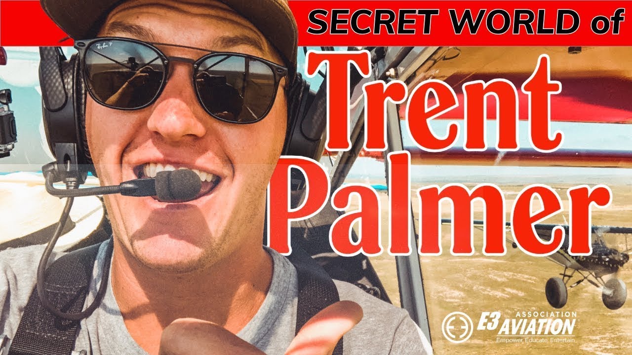 Trent Palmer Shares His INSPIRING Story As An Internet Sensation