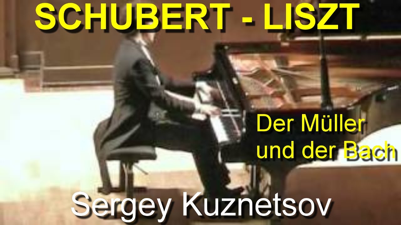 Schubert-Liszt, 