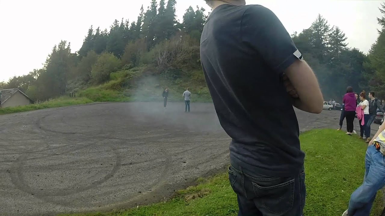 Twincam Veterains Bundoran Meet 2014