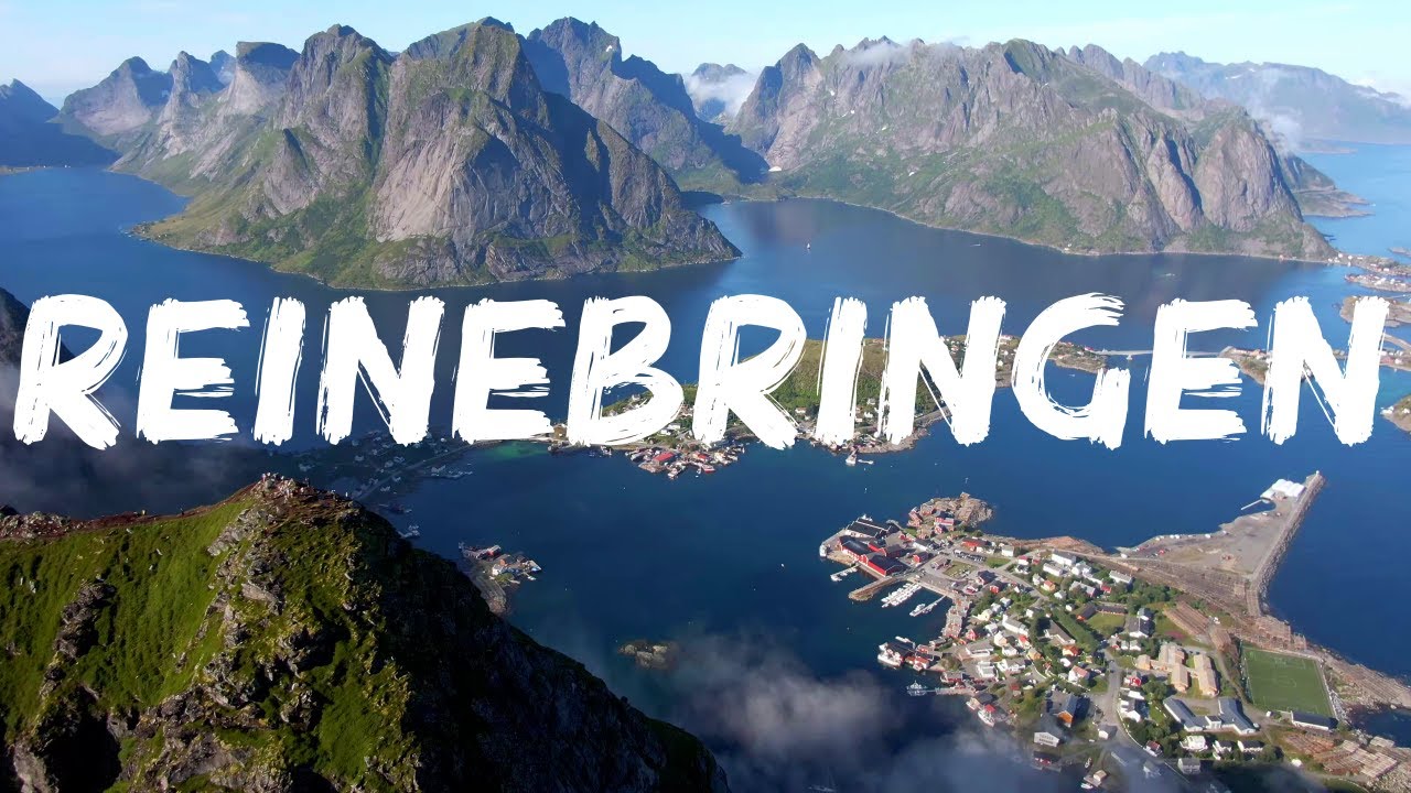 #Reinebringen