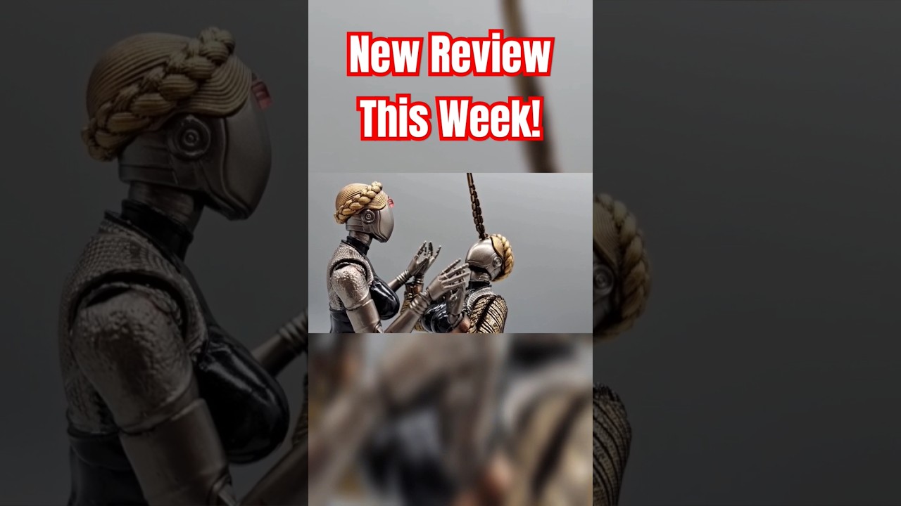 Hour Long Vid Coming Soon #actionfigure #actionfigurecollecting #atomicheart #bioshock #videogames