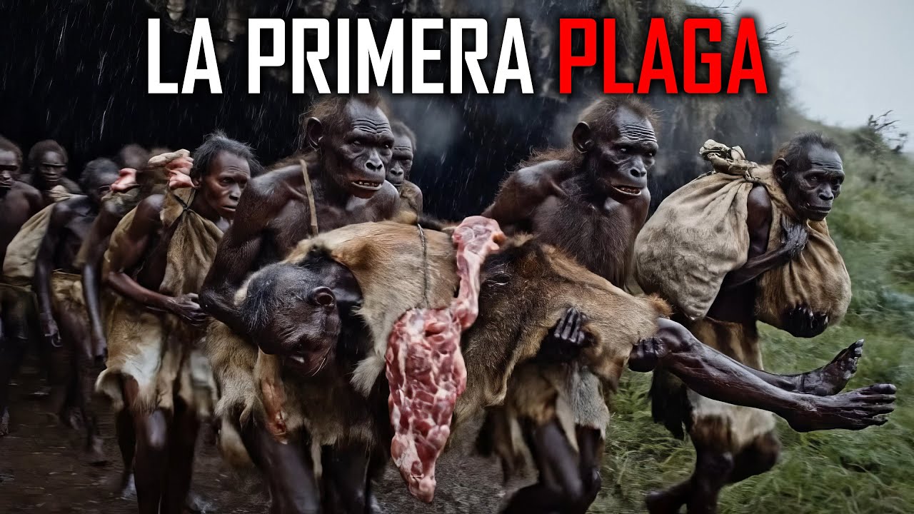 El Origen de la Primera y Terrible Plaga de la Humanidad
