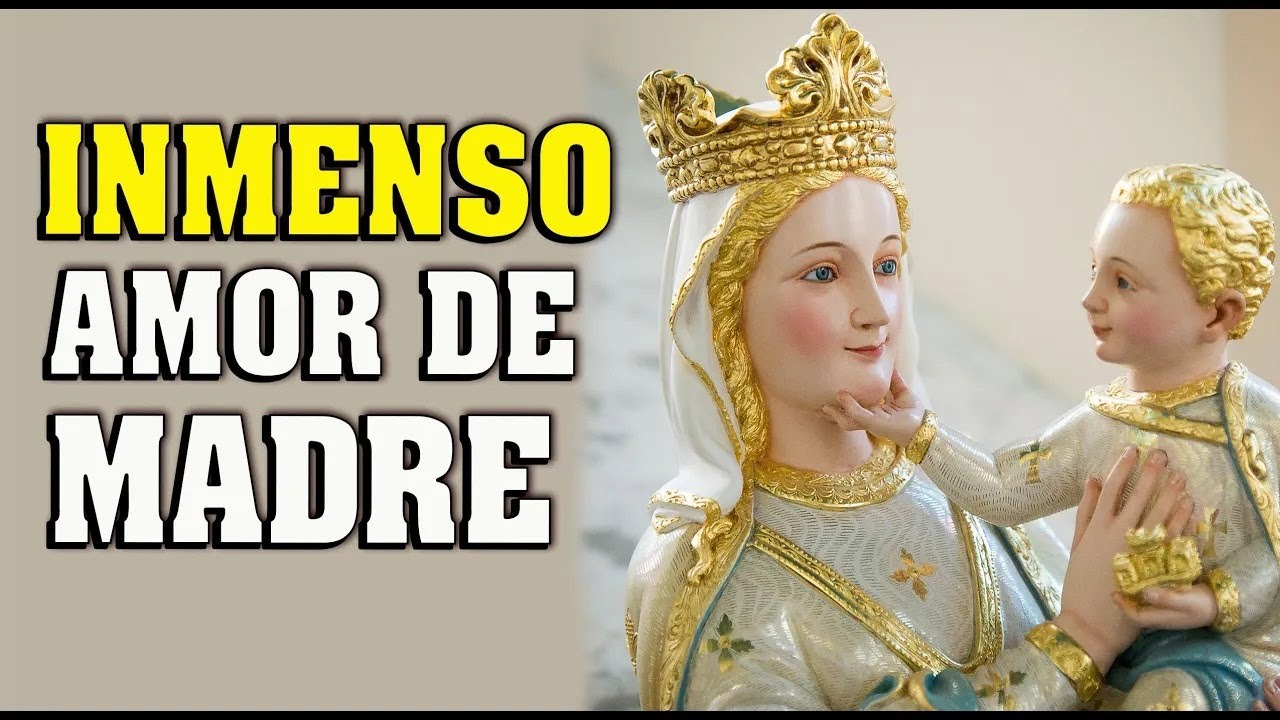 INMENSO amor de MADRE. Meditación. #buenasnochesconmaria