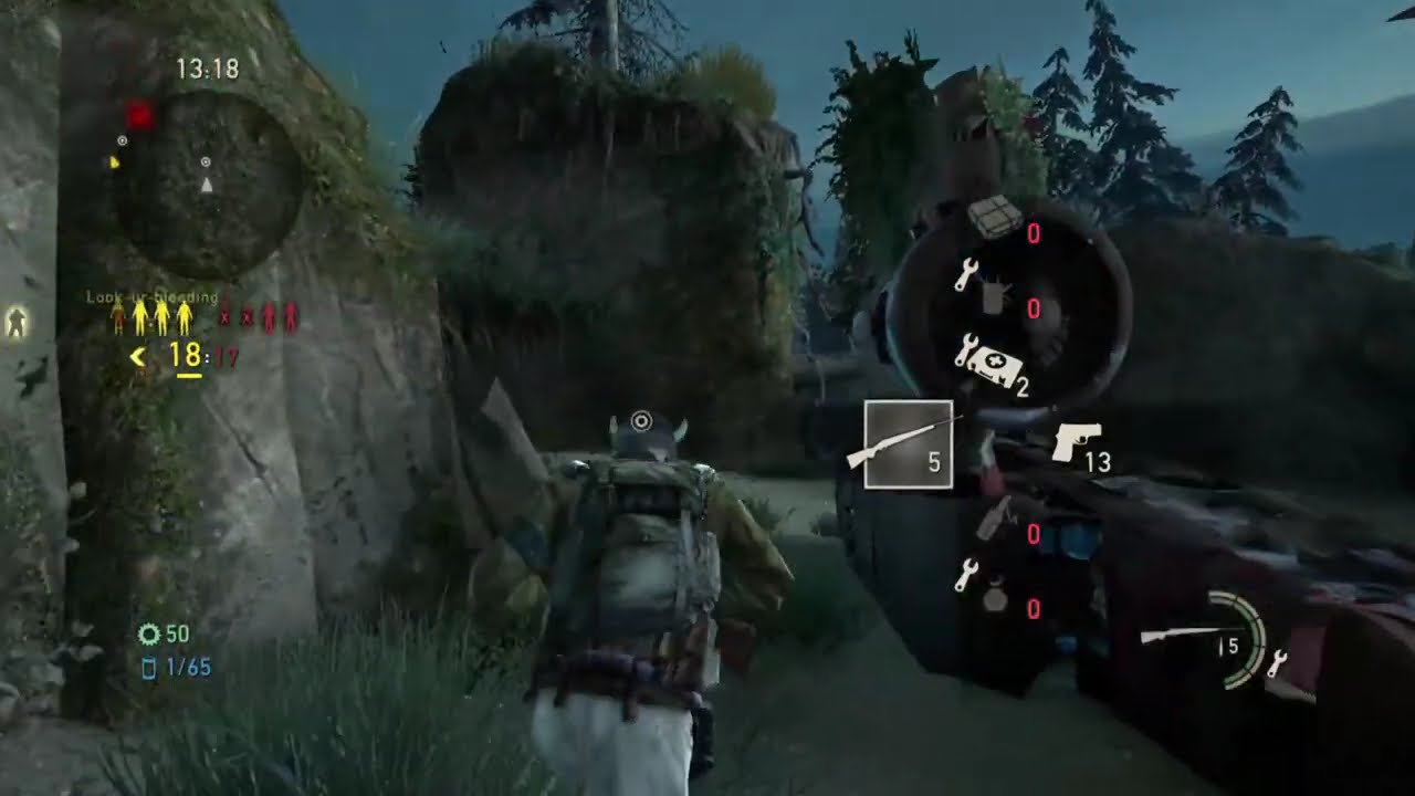 THE LAST OF US MULTIPLAYER LIVE!!!!!!!!