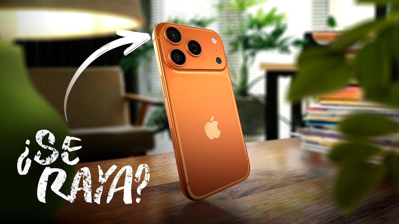 Reseña iPhone 17 Pro -  ¿Es Suficiente el Cambio?