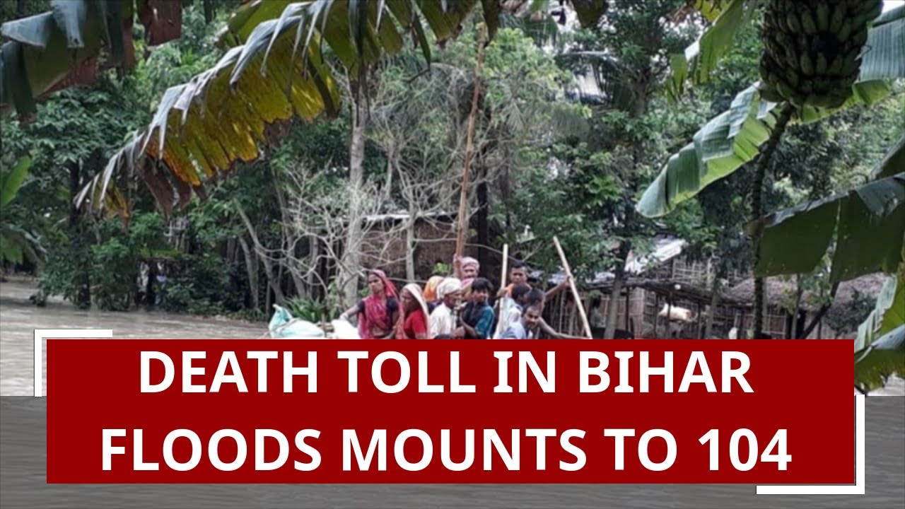 Bihar floods: Water level in Kosi river likely to rise further