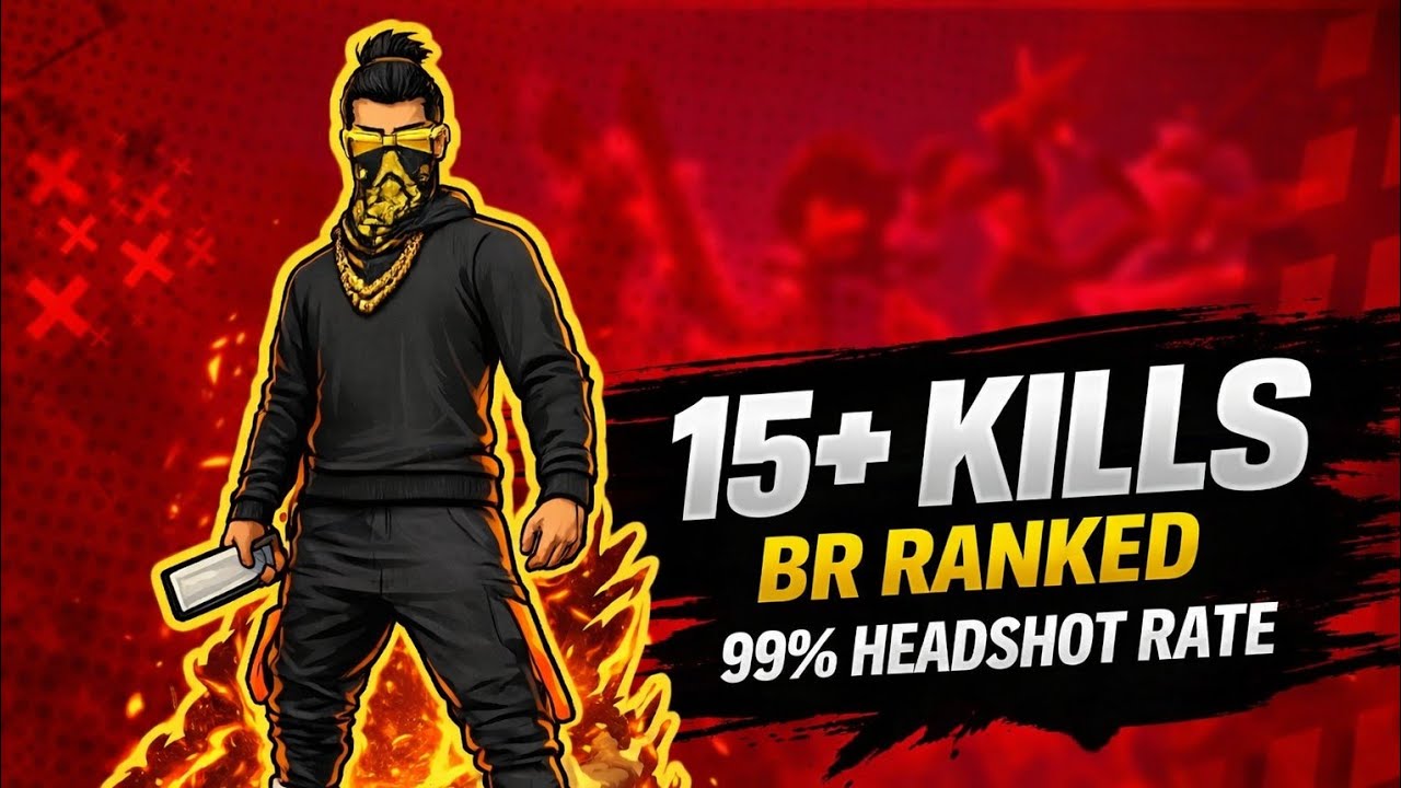 Ankush FF FAN || 15+ kills|| MP40+ M4A1 🥶||99% Headshot Rate 💀💀📈