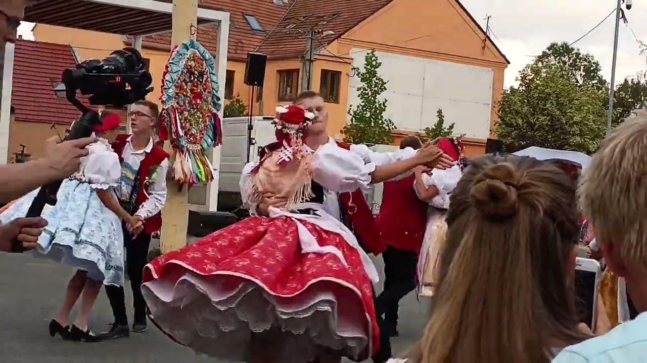 Moravská beseda Šlapanice 2022