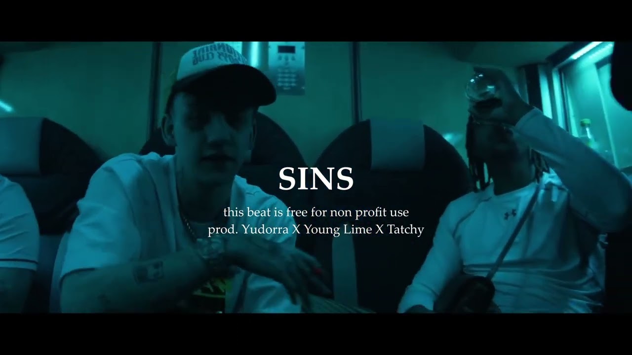 [FREE] SINS (T-LOW X YUNG VISION X MELAY TYPE BEAT) prod. Yudorra X Young Lime X Tatchy