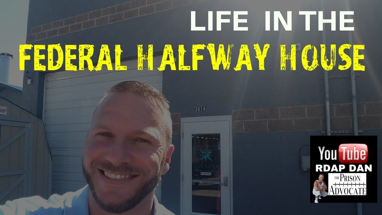 FEDERAL HALFWAY HOUSE - What was it really like?