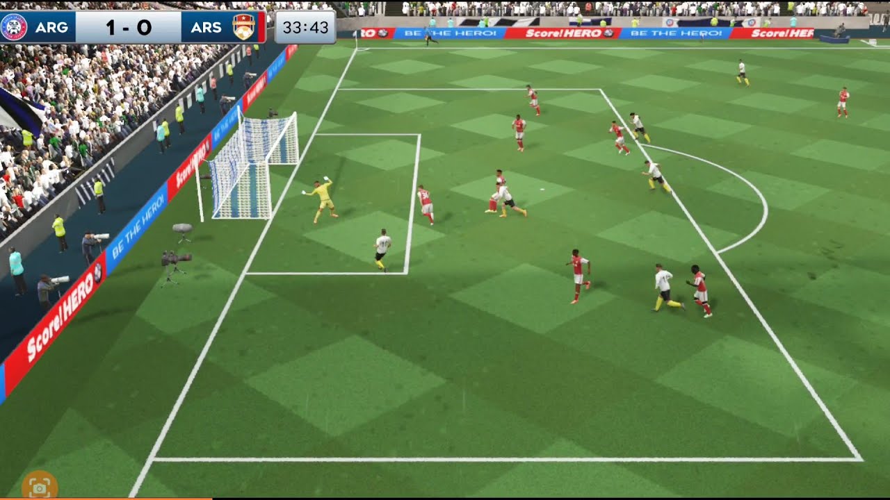 DLS26#Argentina vs Arsenal | Highlights | Legendary Division 2026 Match 3
