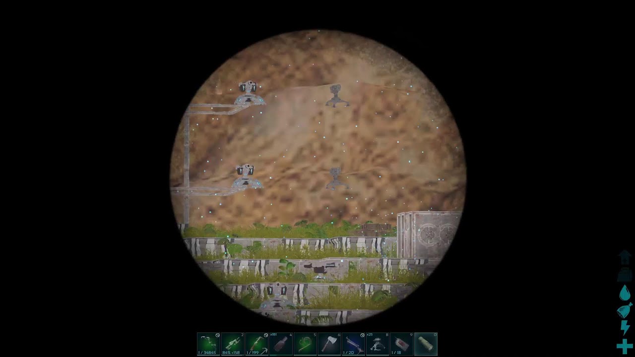 ARK PS5 PVP 🔴💔 #ps5🌸👏 New DUO Server first 11 hours