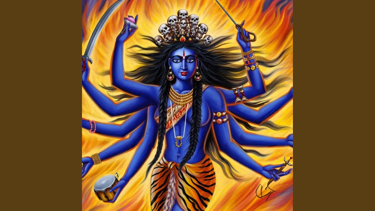 Om Krim Kalikaye Namah