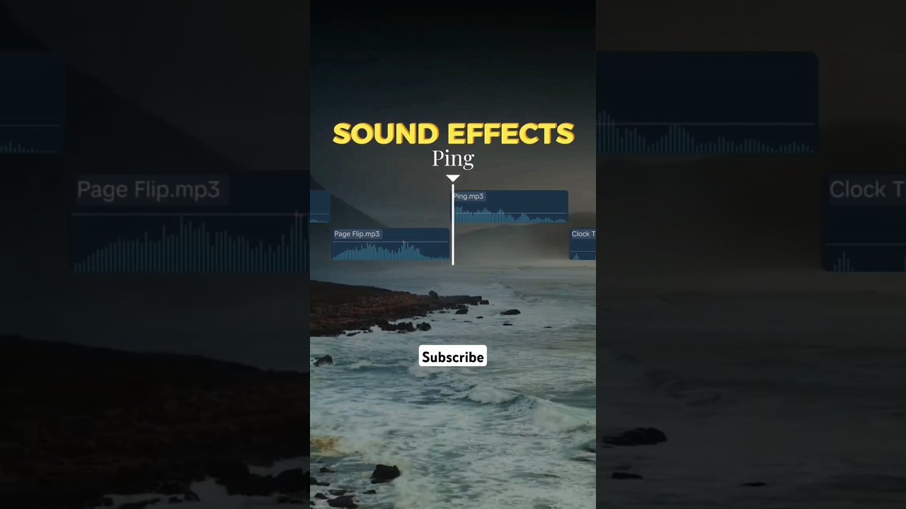 TRENDING SOUND EFFECTS 🔥new sound effect for video editing #shorts
