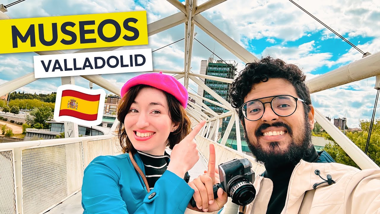 Un día recorriendo los museos más geniales de VALLADOLID ESPAÑA