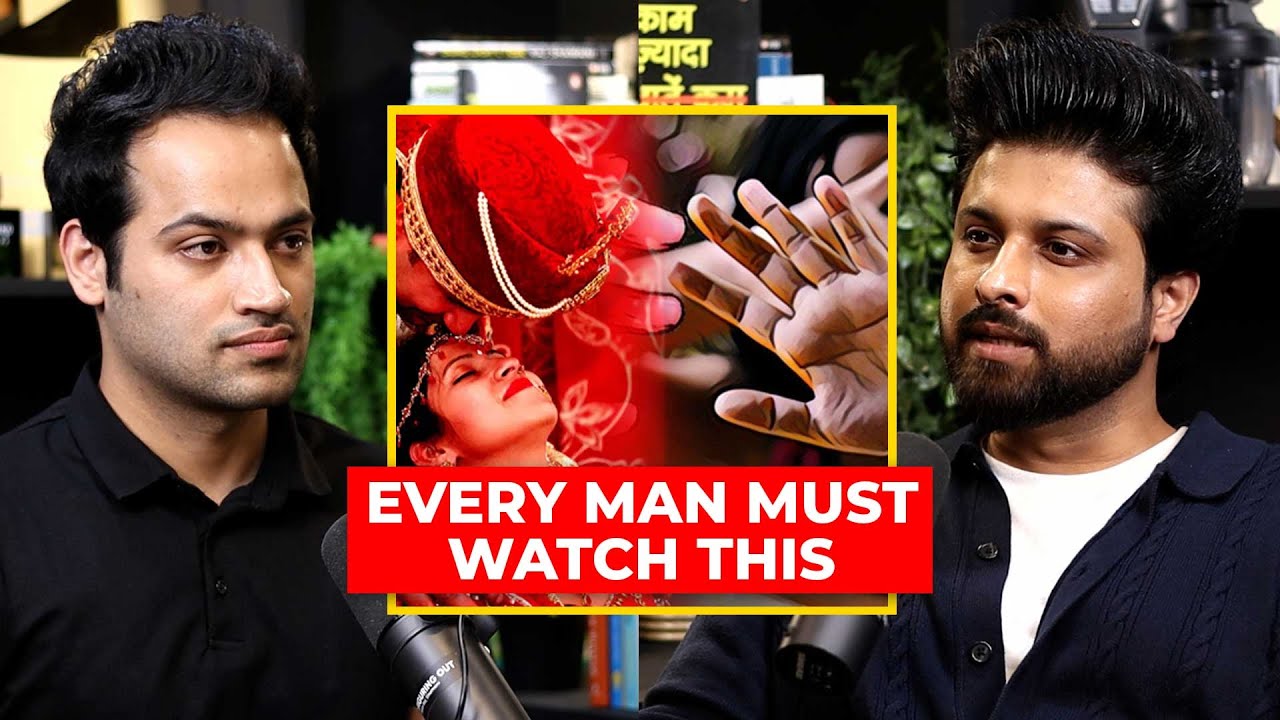 FAKE Rape Case On False Promise Of Marriage: How Men Can Protect Themselves | Raj Shamani Clips