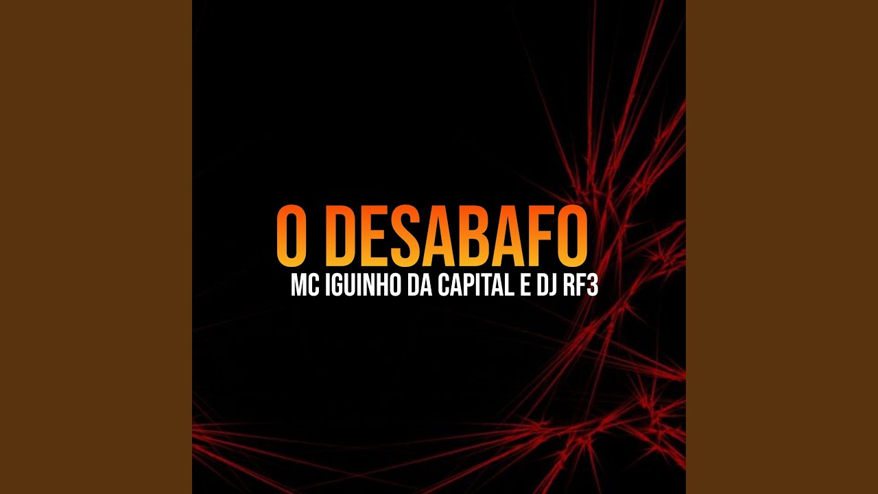 O Desabafo