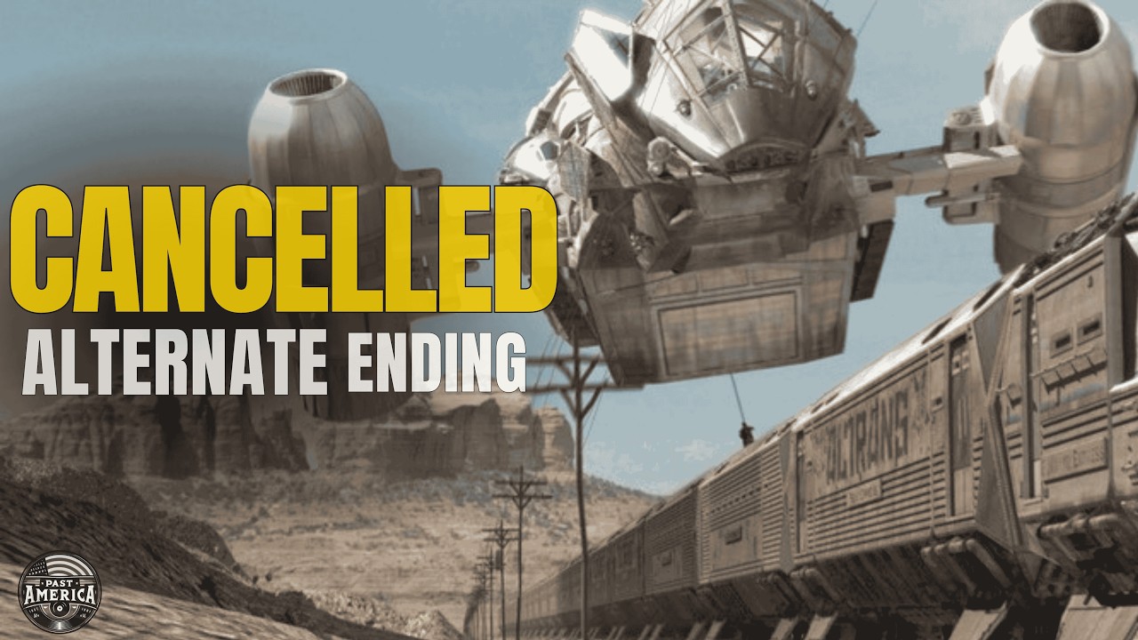 Firefly (2002): The Cancelled Alternate Ending and Hidden Truths They Tried To Hide