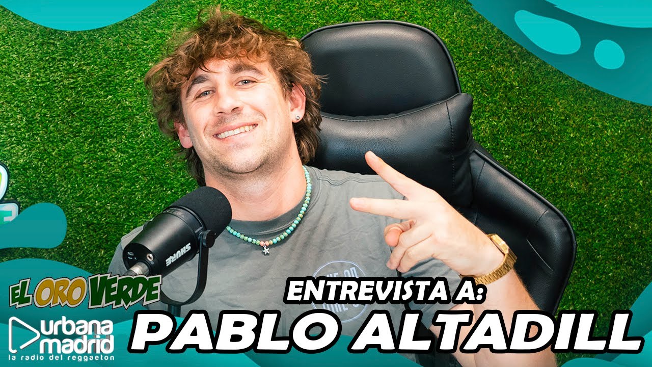 PABLO ALTADILL - La historia detrás del personaje