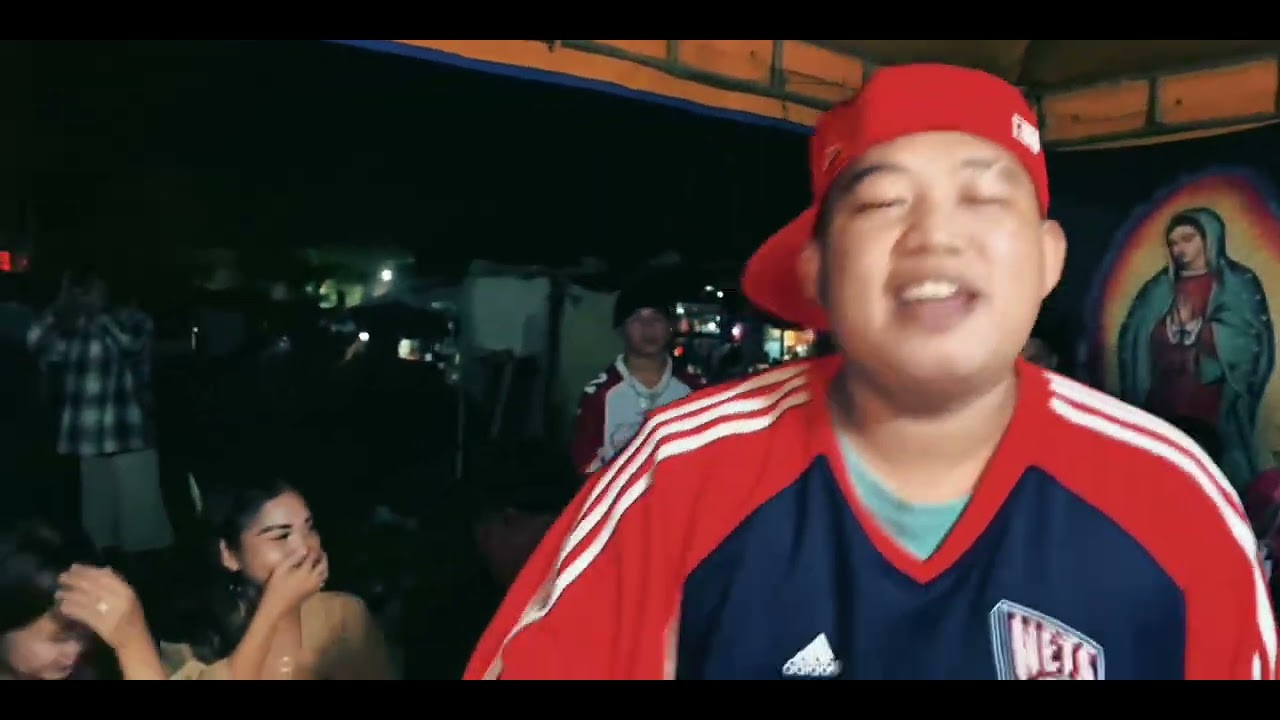 INDIO - C13 HOOD x SV BLUE's HOOD x TP HOOD (Official Music Video)