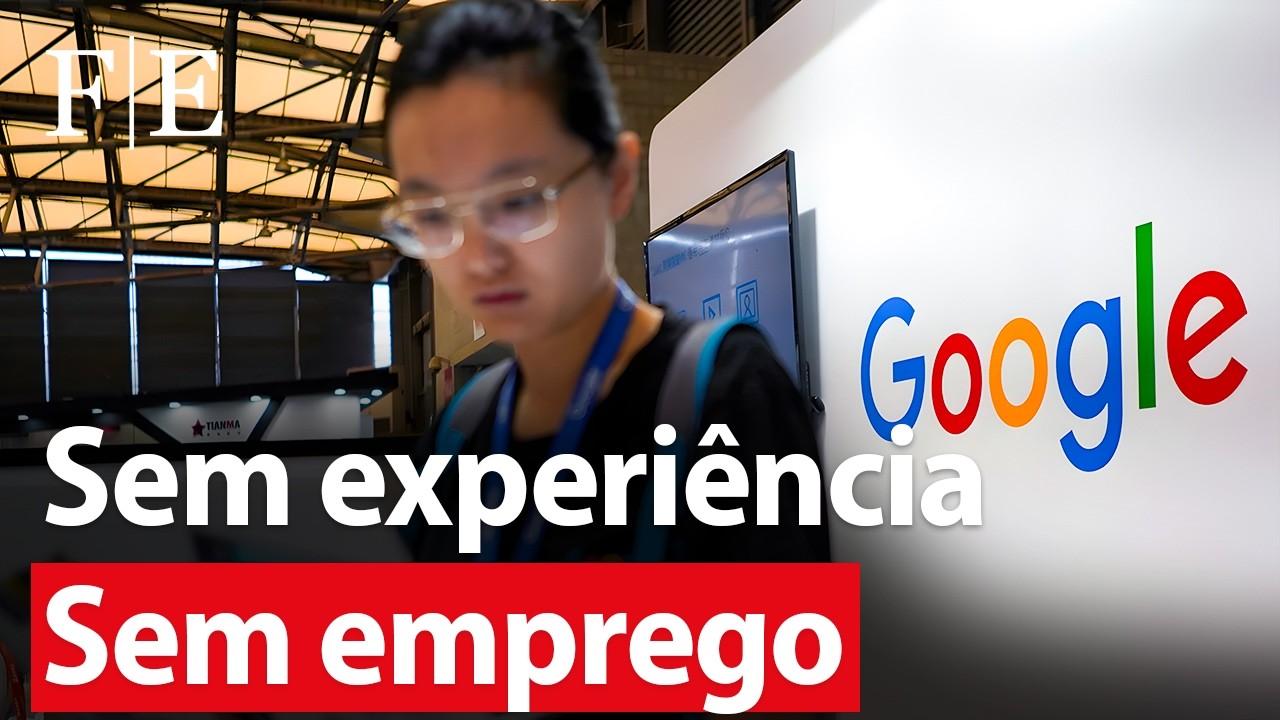 Por que empregos básicos exigem anos de experiência?