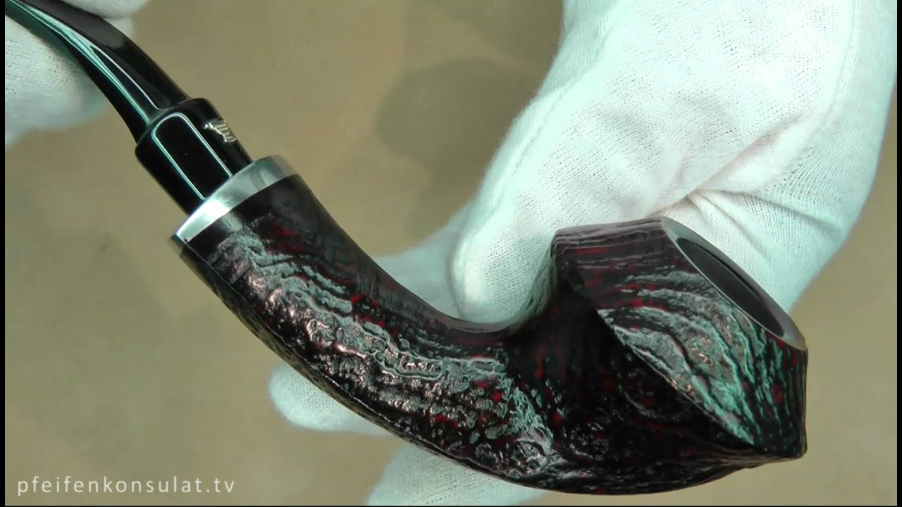 Chieftain's German Masters 2010 Frank Axmacher, sandblast 4139 @ Pfeifenkonsulat.at