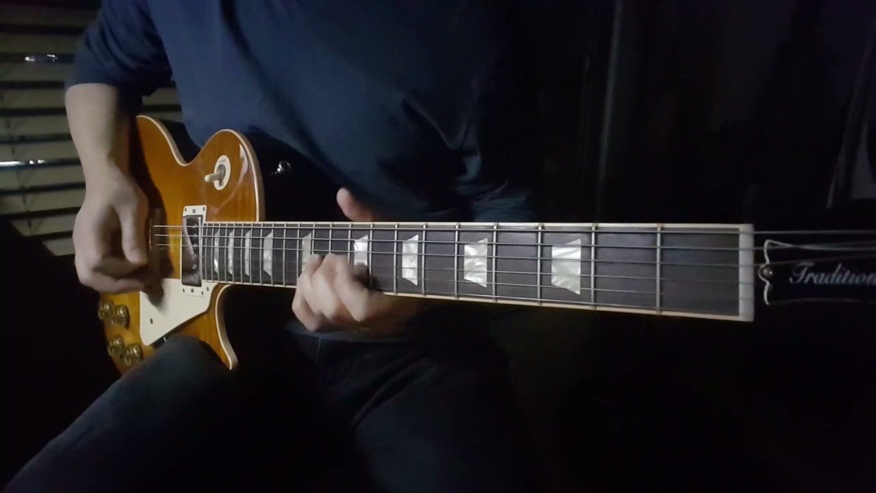 Blondie - Heart Of Glass (Guitar Cover)