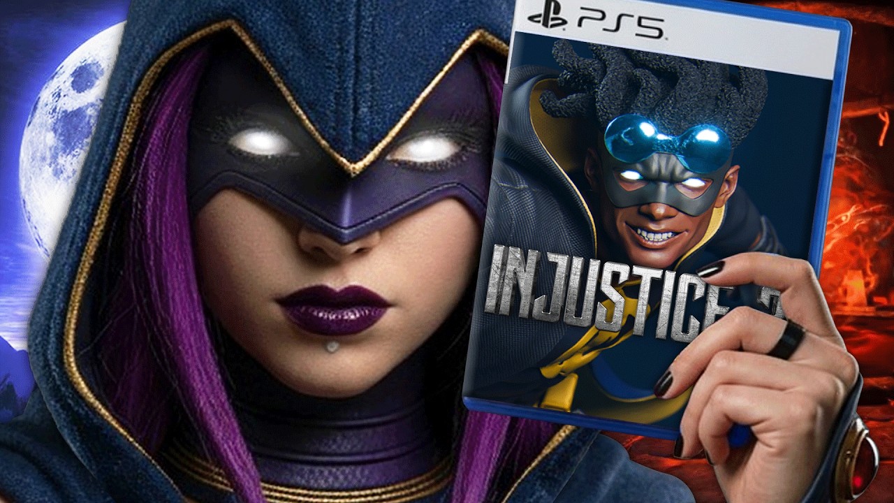 Injustice 3 Komplete Guide - Story, Characters, and More!