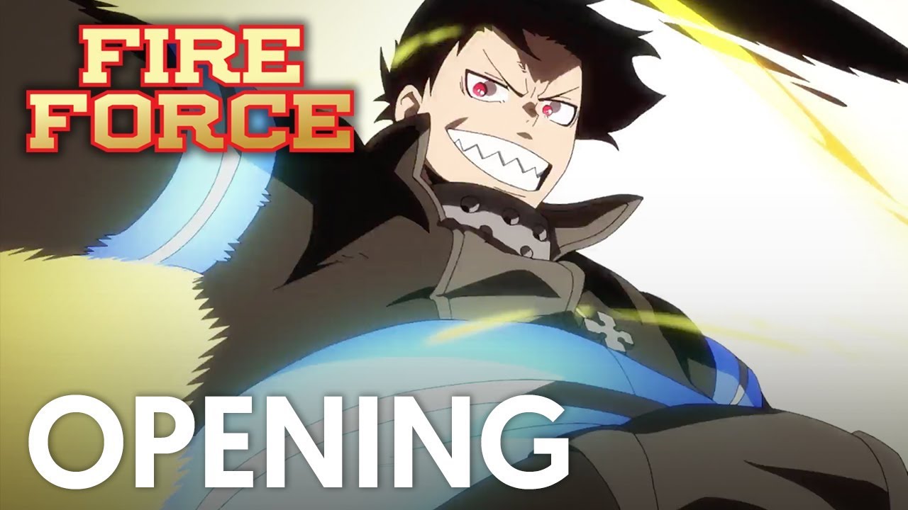 Fire Force - Opening | Inferno