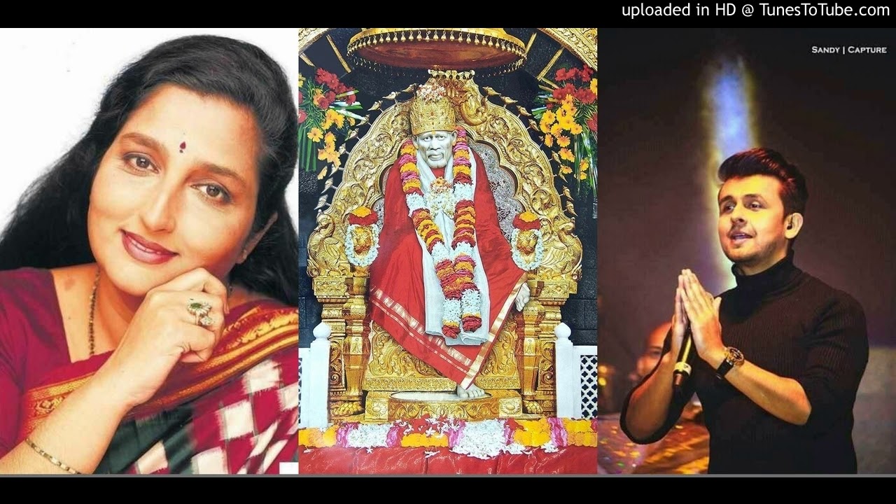 Sai Baba Bolo-Sonu Nigam&Anuradha Paudwal-Album:-Shirdi Ke Sai Baba