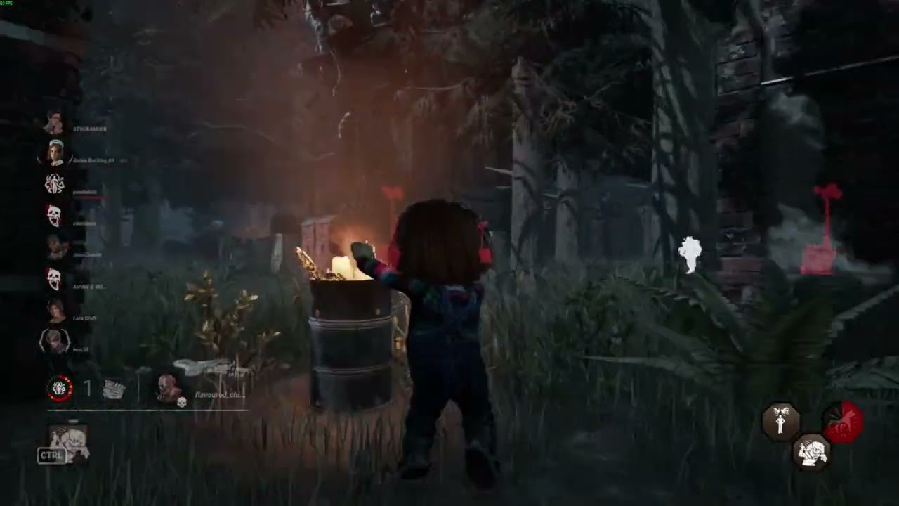 Dead By Daylight: We Had 3 Hooks at 2 Gens and Still Won