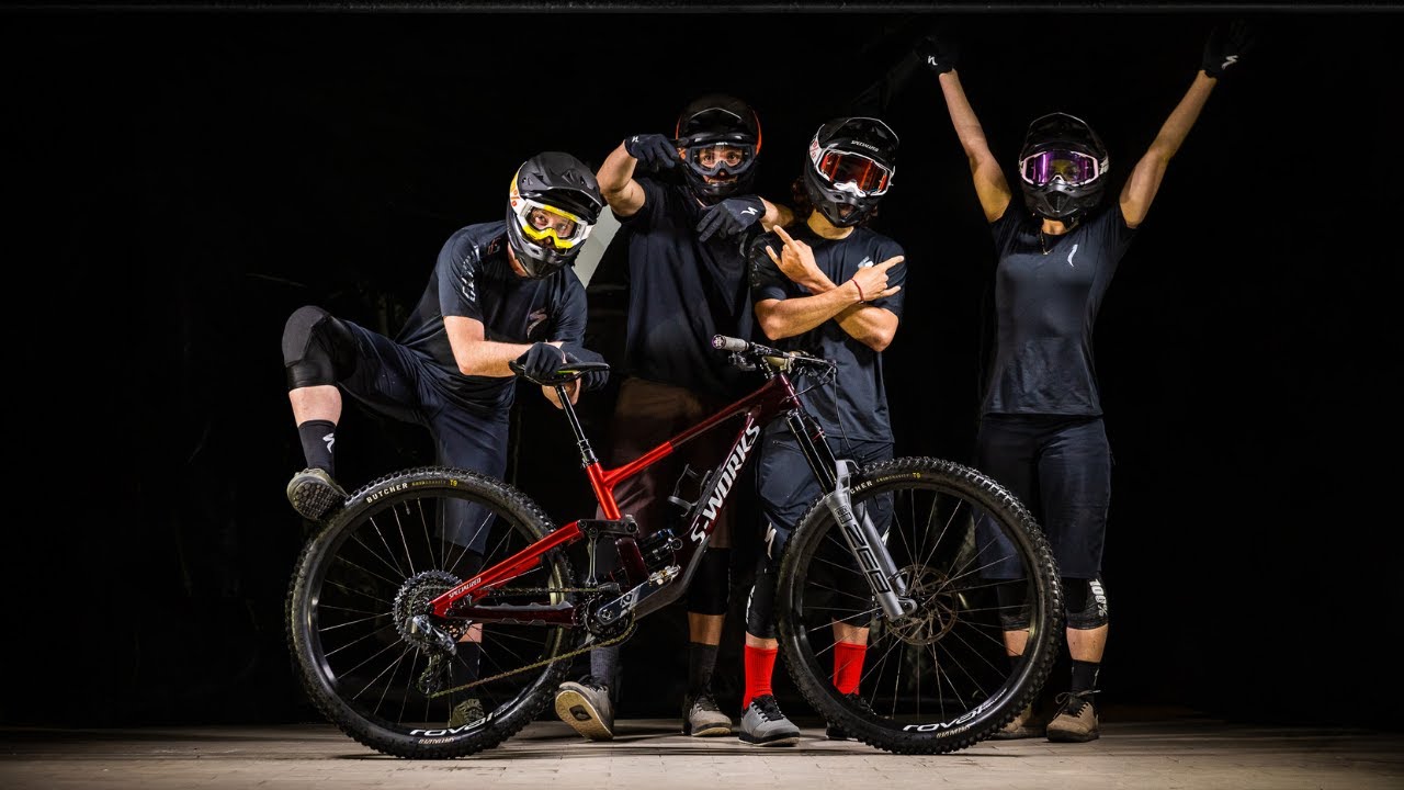 Meet the Specialized Enduro Team