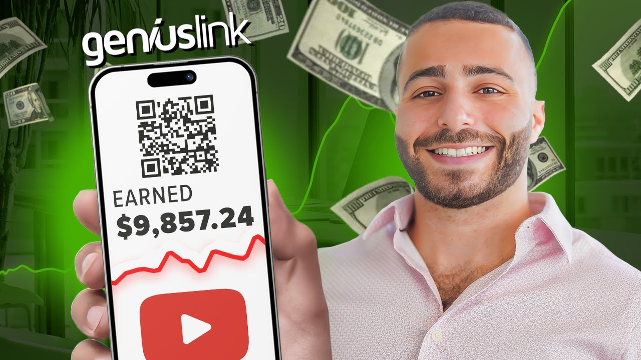 Boosting YouTube Video CTR Through Geniuslink QR Codes