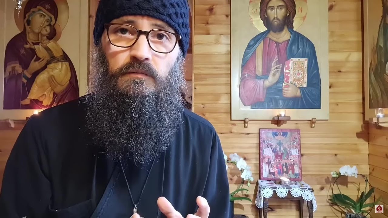 Pr. Serafim Aldea: Cum să ne rugăm și să găsim calea către Hristos - Viața?