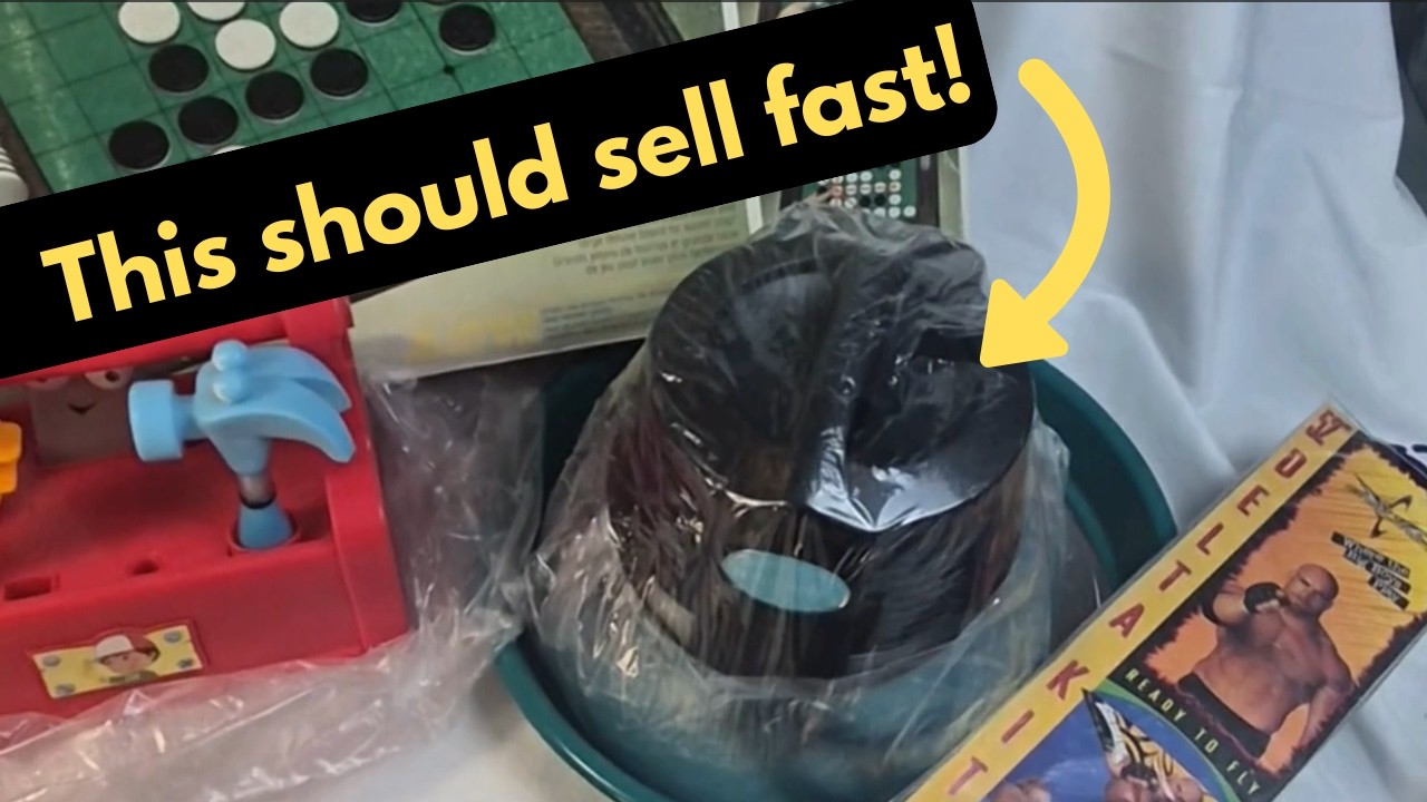 Thrifting for Goodies :)  #ebayreseller #bolofinds #poshmarkreseller #thrifting