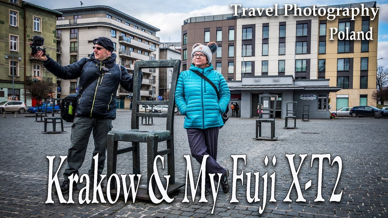 Krakow & My Fuji X-T2 - Travel / Street Photography