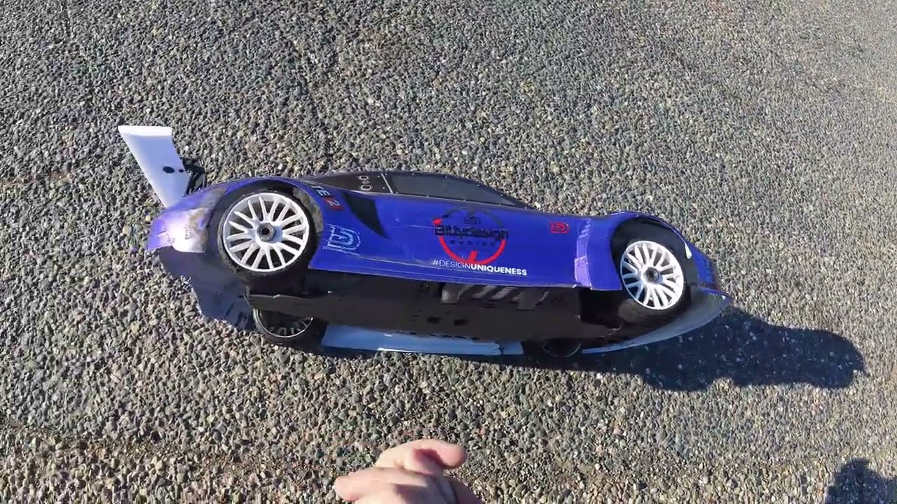 Hobao Vte2 V2 tombola, on continue les essais