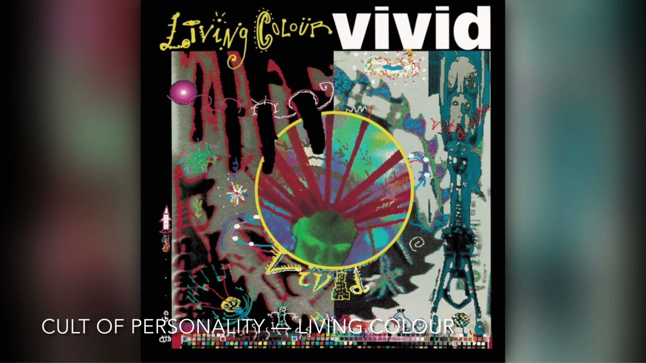 Cult of Personality - Living Colour [8D]