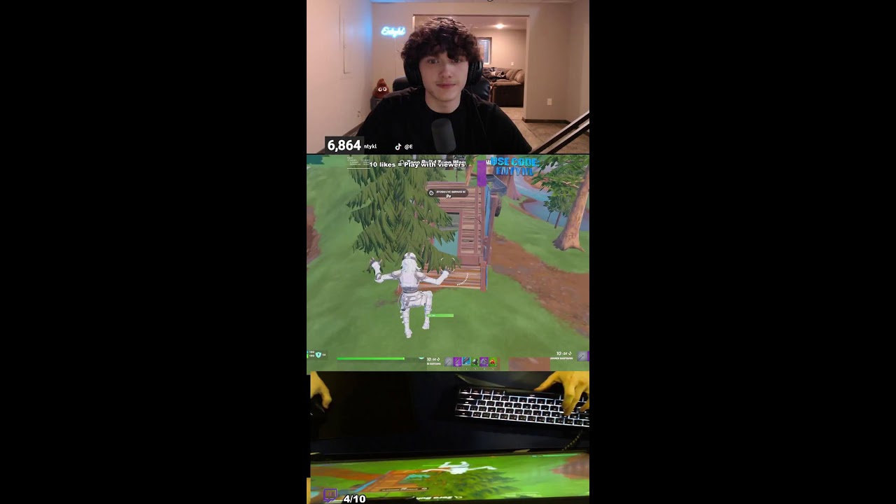 Fortnite With Viewers | Day 806